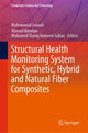 Book cover of: Structural Health Monitoring System for Synthetic, Hybrid and Natural Fiber Composites. By: Mohammad Jawaid