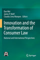 Book cover of: Innovation and the Transformation of Consumer Law. By: Dan Wei