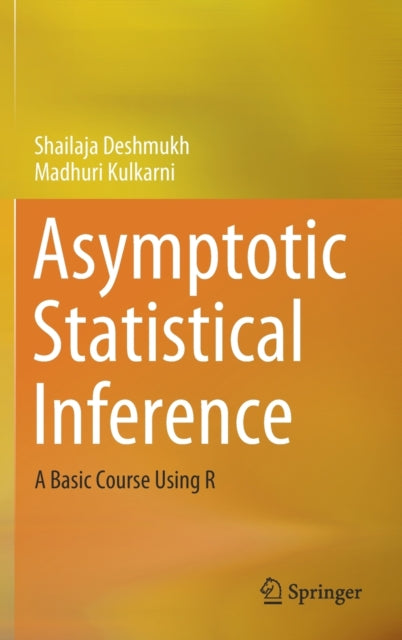 Book cover of: Asymptotic Statistical Inference
