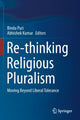 Book cover of: Re-thinking Religious Pluralism. By: Bindu Puri