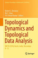 Book cover of: Topological Dynamics and Topological Data Analysis. By: Robert L. Devaney