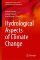 Book cover of: Hydrological Aspects of Climate Change. By: Ashish Pandey