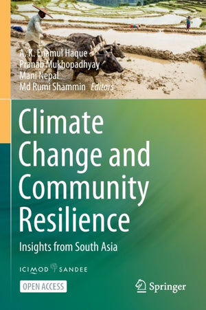 Climate Change and Community Resilience