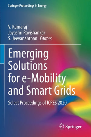 Emerging Solutions for e-Mobility and Smart Grids