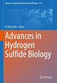 Book cover of: Advances in Hydrogen Sulfide Biology. By: Yi-Chun Zhu