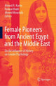 Book cover of: Female Pioneers from Ancient Egypt and the Middle East. By: Ahmed A. Karim