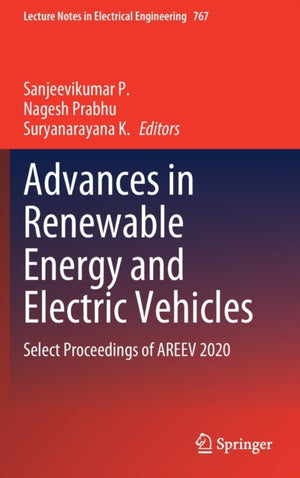 Advances in Renewable Energy and Electric Vehicles