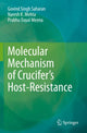 Book cover of: Molecular Mechanism of Crucifer’s Host-Resistance. By: Govind Singh Saharan