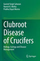 Book cover of: Clubroot Disease of Crucifers. By: Govind Singh Saharan
