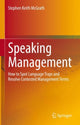 Book cover of: Speaking Management. By: Stephen Keith McGrath