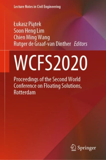 Book cover of: WCFS2020. By: Łukasz Piątek