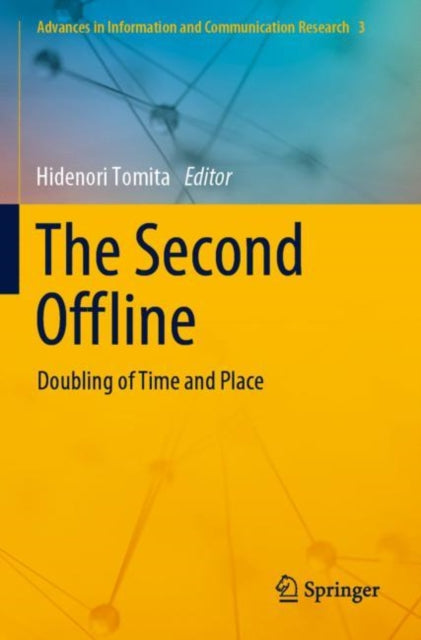 Book cover of: Second Offline. By: Hidenori Tomita