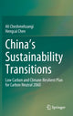 Book cover of: China's Sustainability Transitions. By: Ali Cheshmehzangi