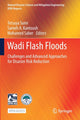 Book cover of: Wadi Flash Floods. By: Tetsuya Sumi