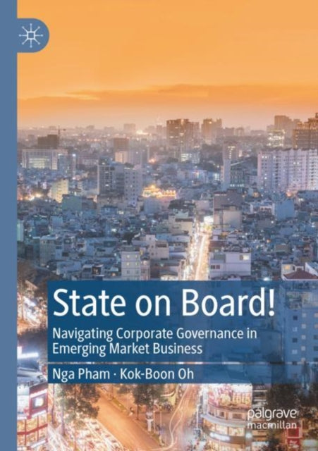 Book cover of: State on Board!. By: Nga Pham