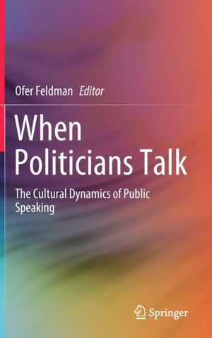 When Politicians Talk