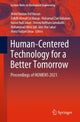 Book cover of: Human-Centered Technology for a Better Tomorrow. By: Mohd Hasnun Arif Hassan
