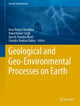 Book cover of: Geological and Geo-Environmental Processes on Earth. By: Arun Kumar Shandilya