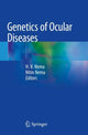 Book cover of: Genetics of Ocular Diseases. By: H. V. Nema