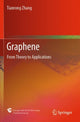 Book cover of: Graphene. By: Tianrong Zhang
