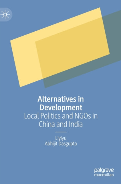 Book cover of: Alternatives in Development. By: Liyiyu