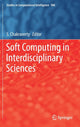 Book cover of: Soft Computing in Interdisciplinary Sciences. By: S. Chakraverty