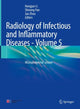 Book cover of: Radiology of Infectious and Inflammatory Diseases - Volume 5. By: Li Hongjun
