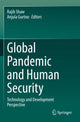 Book cover of: Global Pandemic and Human Security. By: Rajib Shaw