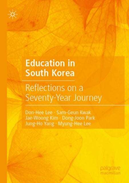 Book cover of: Education in South Korea. By: Don-Hee Lee