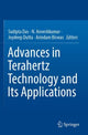 Book cover of: Advances in Terahertz Technology and Its Applications. By: Sudipta Das