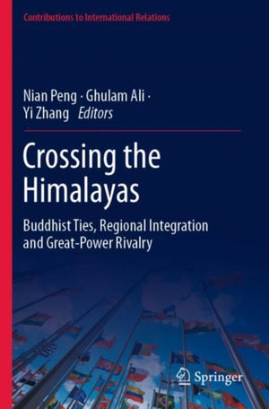 Crossing the Himalayas