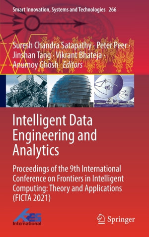 Intelligent Data Engineering and Analytics