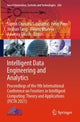 Book cover of: Intelligent Data Engineering and Analytics. By: Suresh Chandra Satapathy