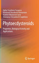 Book cover of: Phytoecdysteroids. By: Ugiloy Yusufovna Yusupova