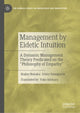 Book cover of: Management by Eidetic Intuition. By: Ikujiro Nonaka