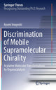 Book cover of: Discrimination of Mobile Supramolecular Chirality. By: Ayumi Imayoshi