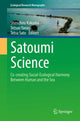 Book cover of: Satoumi Science. By: Shin'ichiro Kakuma