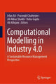 Book cover of: Computational Modelling in Industry 4.0. By: Irfan Ali