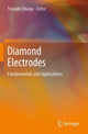 Book cover of: Diamond Electrodes. By: Yasuaki Einaga