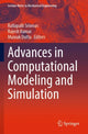 Book cover of: Advances in Computational Modeling and Simulation. By: Rallapalli Srinivas