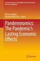 Book cover of: Pandemnomics: The Pandemic's Lasting Economic Effects. By: Bernur Açıkgöz