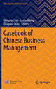 Book cover of: Casebook of Chinese Business Management. By: Mingyue Fan