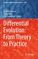 Book cover of: Differential Evolution: From Theory to Practice. By: B. Vinoth Kumar