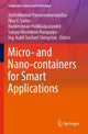 Book cover of: Micro- and Nano-containers for Smart Applications. By: Jyotishkumar Parameswaranpillai
