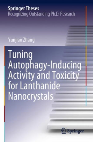 Tuning Autophagy-Inducing Activity and Toxicity for Lanthanide Nanocrystals