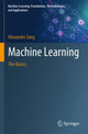 Book cover of: Machine Learning. By: Alexander Jung