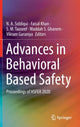 Book cover of: Advances in Behavioral Based Safety. By: Faisal Khan