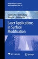 Book cover of: Laser Applications in Surface Modification. By: Jianhua Yao