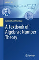Book cover of: Textbook of Algebraic Number Theory. By: Sudesh Kaur Khanduja