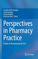Book cover of: Perspectives in Pharmacy Practice. By: Anantha Naik Nagappa